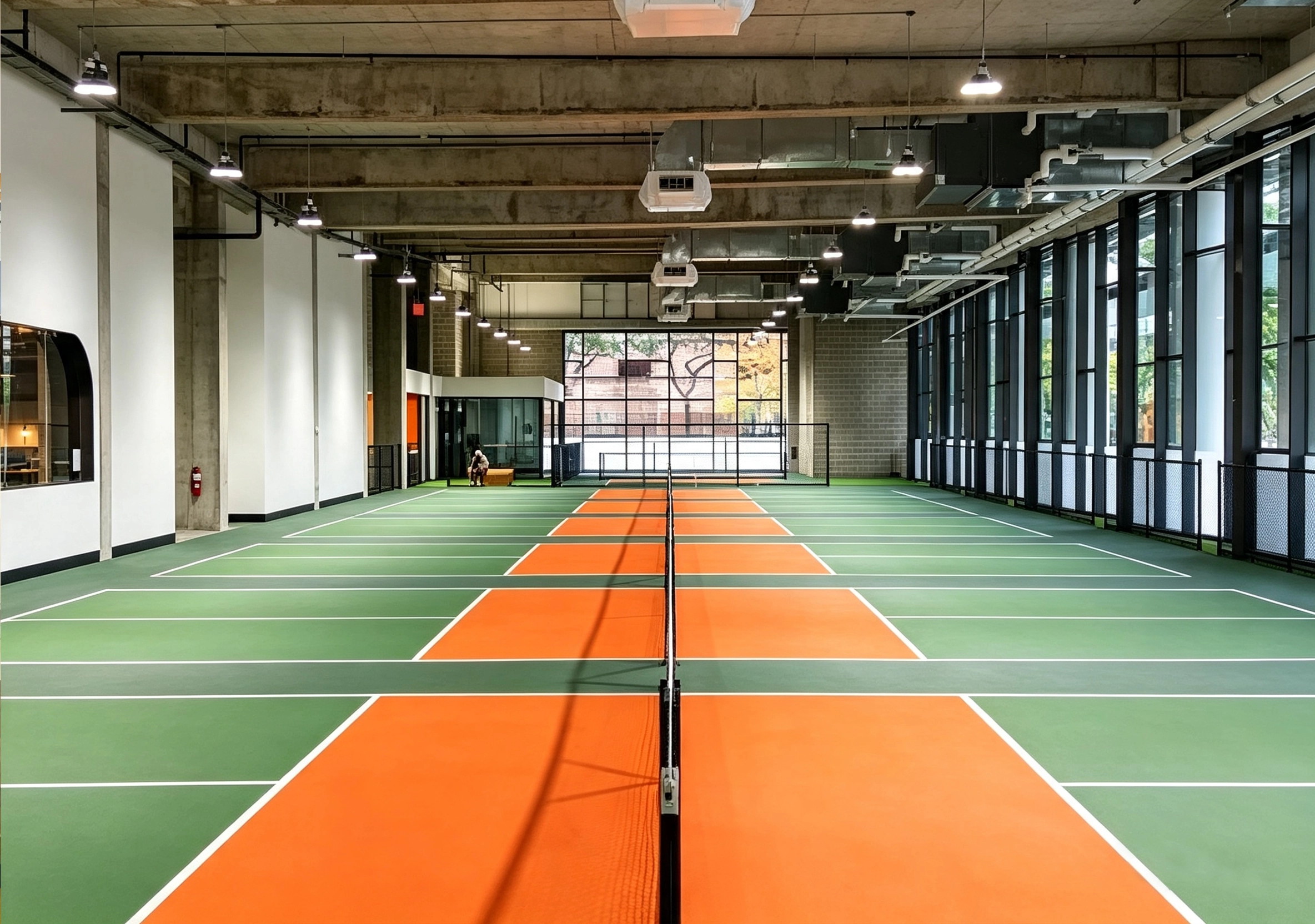 Sơn sân pickleball 8 lớp US OPEN LAYKOLD chuẩn PPA